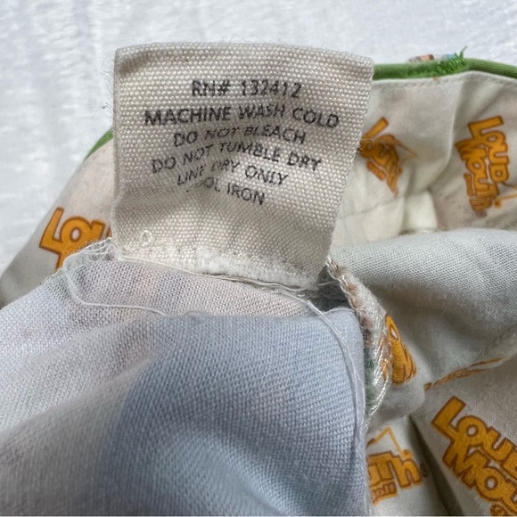 Loudmouth Golf AOP Shorts Mens 36 - Picture 6 of 6